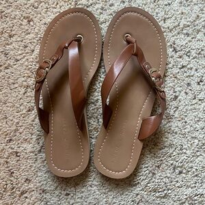Kelly & Katie Briar Sandal